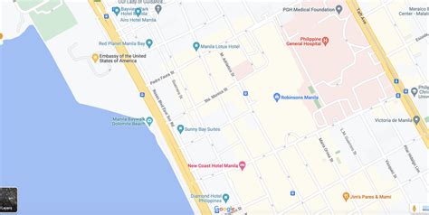 nearest hotel in us embassy manila|The Best Hotels Closest to U.S. Embassy in Manila for 2024.